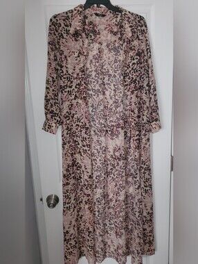 Sheer Kimono